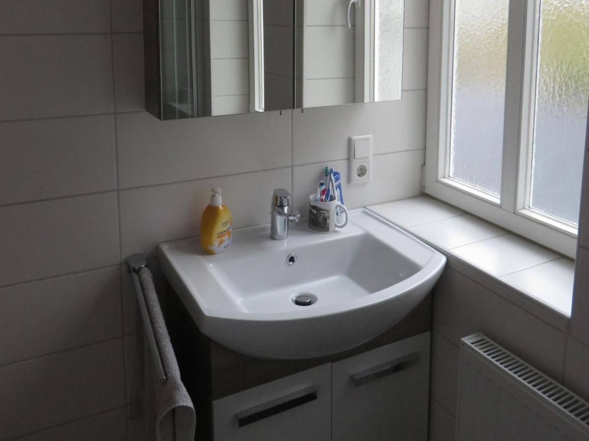 Ferienwohnung Historischer Marktplatz Spangenberg 外观 照片