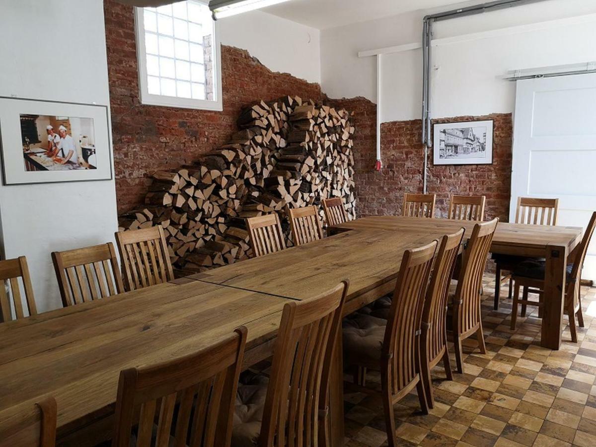 Ferienwohnung Historischer Marktplatz Spangenberg 外观 照片