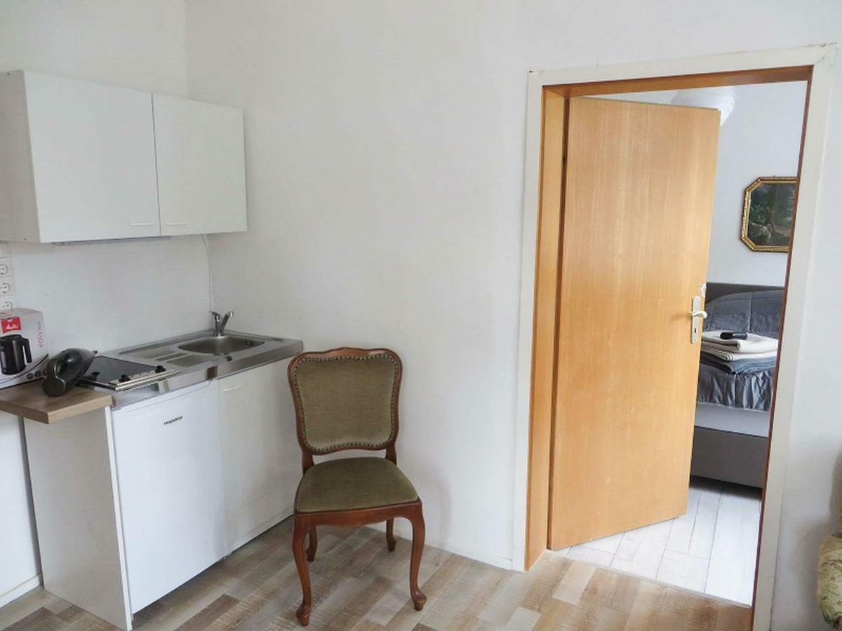 Ferienwohnung Historischer Marktplatz Spangenberg 外观 照片