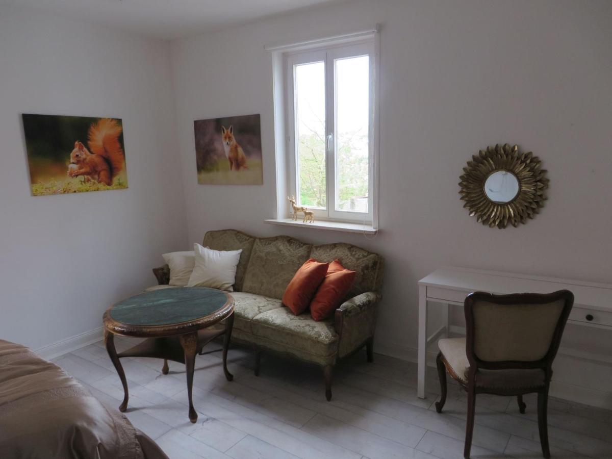 Ferienwohnung Historischer Marktplatz Spangenberg 外观 照片
